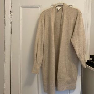 H&M long cardigan